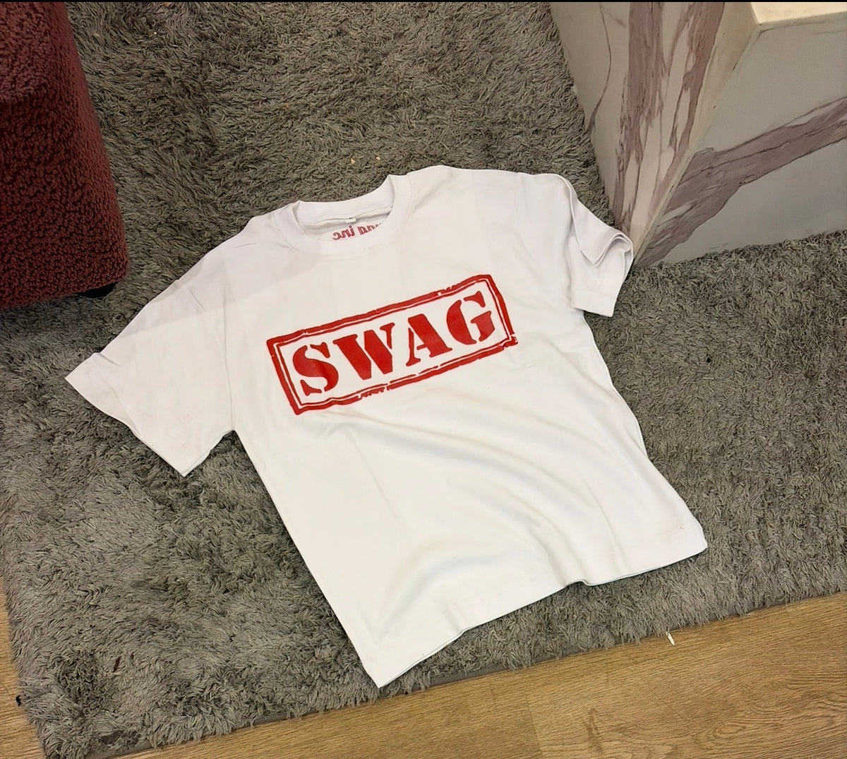 STAMP TEE