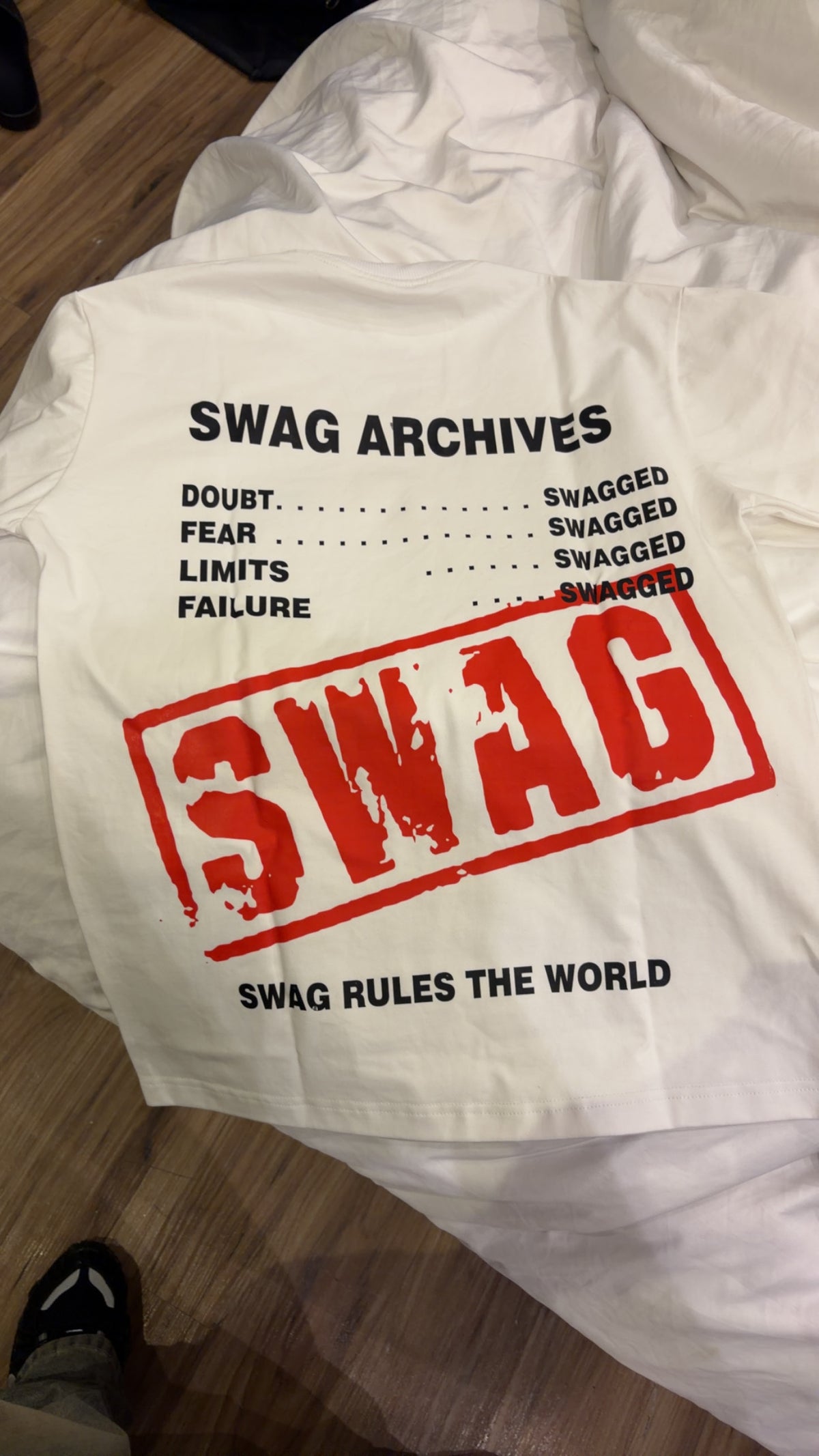 Swag Archives Tee