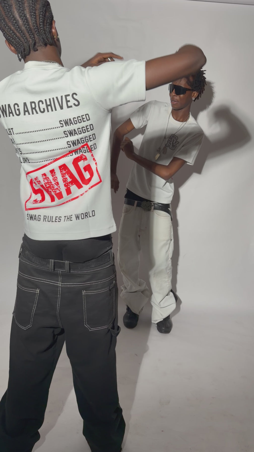 Swag Archives Tee